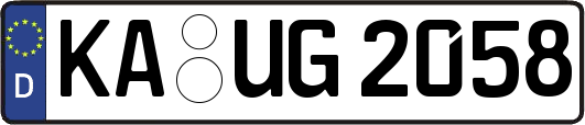 KA-UG2058