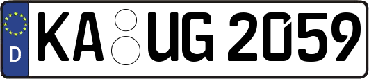KA-UG2059