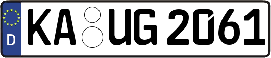 KA-UG2061