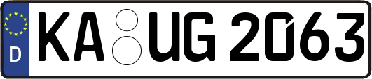KA-UG2063