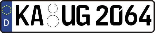 KA-UG2064