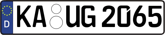 KA-UG2065