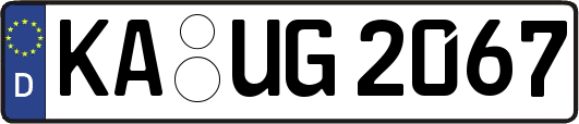 KA-UG2067
