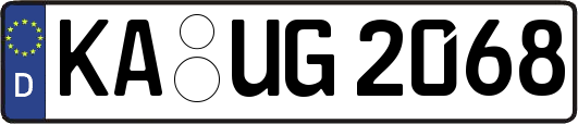 KA-UG2068