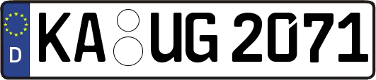 KA-UG2071