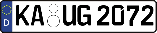 KA-UG2072