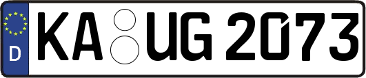 KA-UG2073