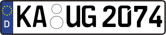 KA-UG2074