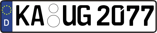 KA-UG2077