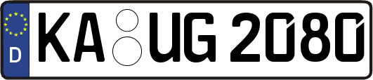 KA-UG2080