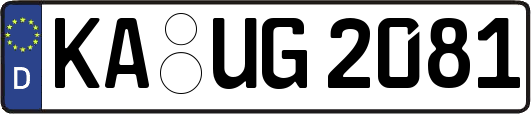 KA-UG2081
