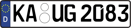 KA-UG2083