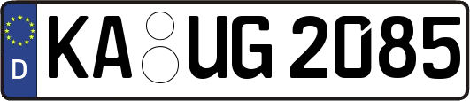 KA-UG2085