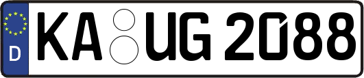 KA-UG2088