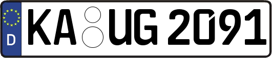 KA-UG2091