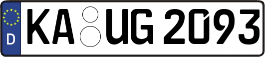 KA-UG2093