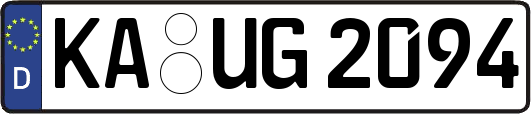 KA-UG2094
