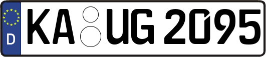 KA-UG2095