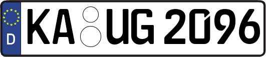 KA-UG2096