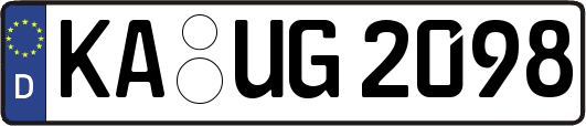 KA-UG2098