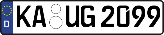 KA-UG2099
