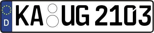 KA-UG2103