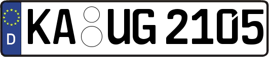 KA-UG2105