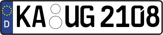 KA-UG2108