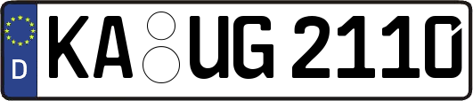 KA-UG2110