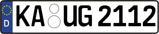 KA-UG2112