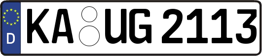 KA-UG2113