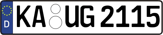 KA-UG2115
