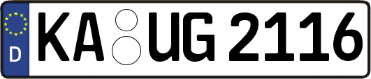 KA-UG2116