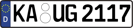 KA-UG2117