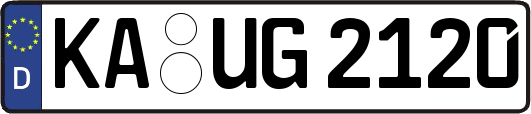 KA-UG2120