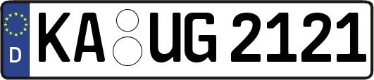 KA-UG2121