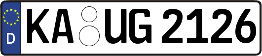 KA-UG2126