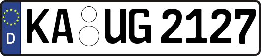 KA-UG2127