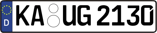 KA-UG2130