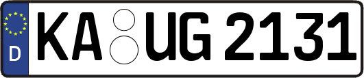 KA-UG2131
