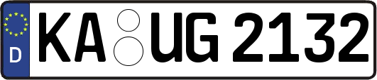 KA-UG2132