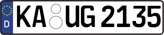 KA-UG2135