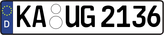 KA-UG2136