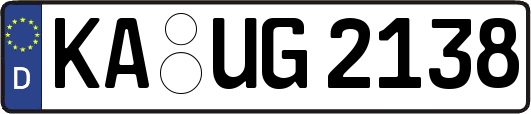 KA-UG2138