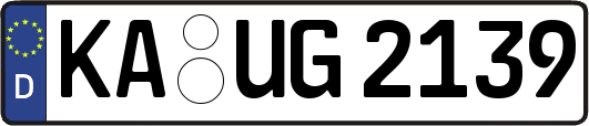 KA-UG2139