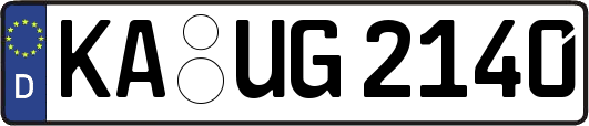 KA-UG2140