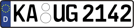 KA-UG2142