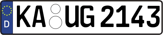 KA-UG2143