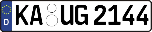 KA-UG2144