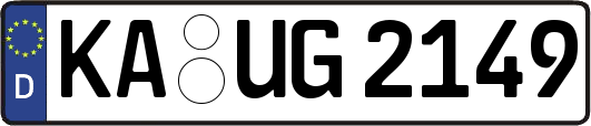 KA-UG2149